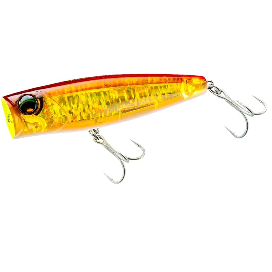 DUEL F1228-HGR Lure, Blue Bubble Jet 3.5 inches (90 mm